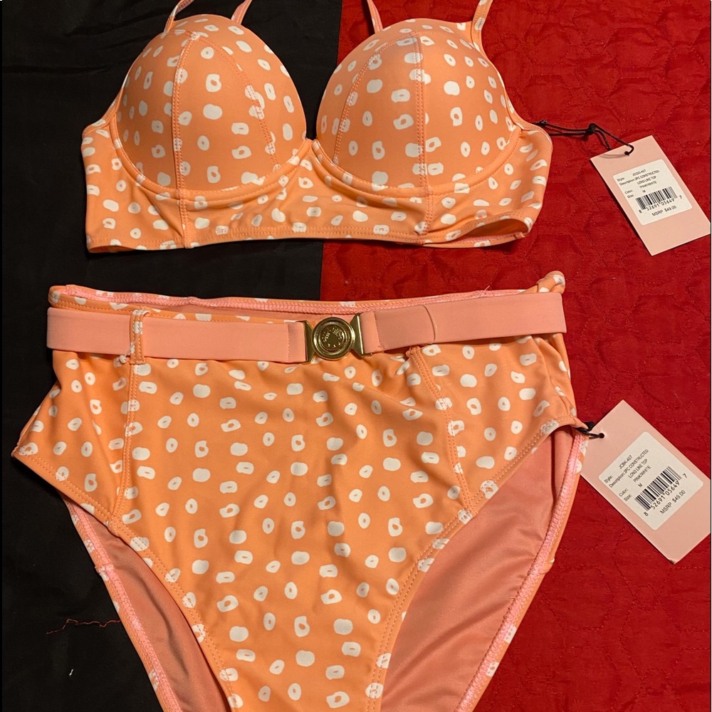 Juicy Couture Swimming Set